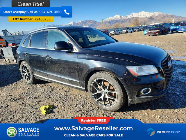 Used 2014 Audi Q5 2.0T Premium w/ Lighting Package image 5
