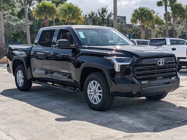 New 2025 Toyota Tundra SR5 image 7