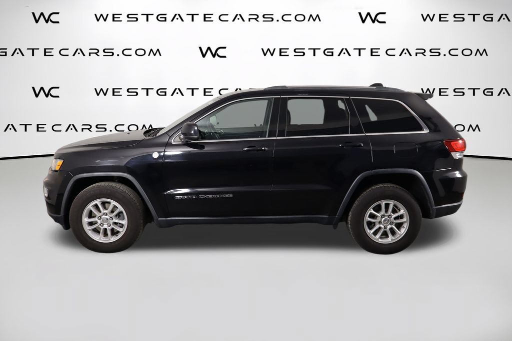 Used 2020 Jeep Grand Cherokee Laredo AWD/4WD image 5