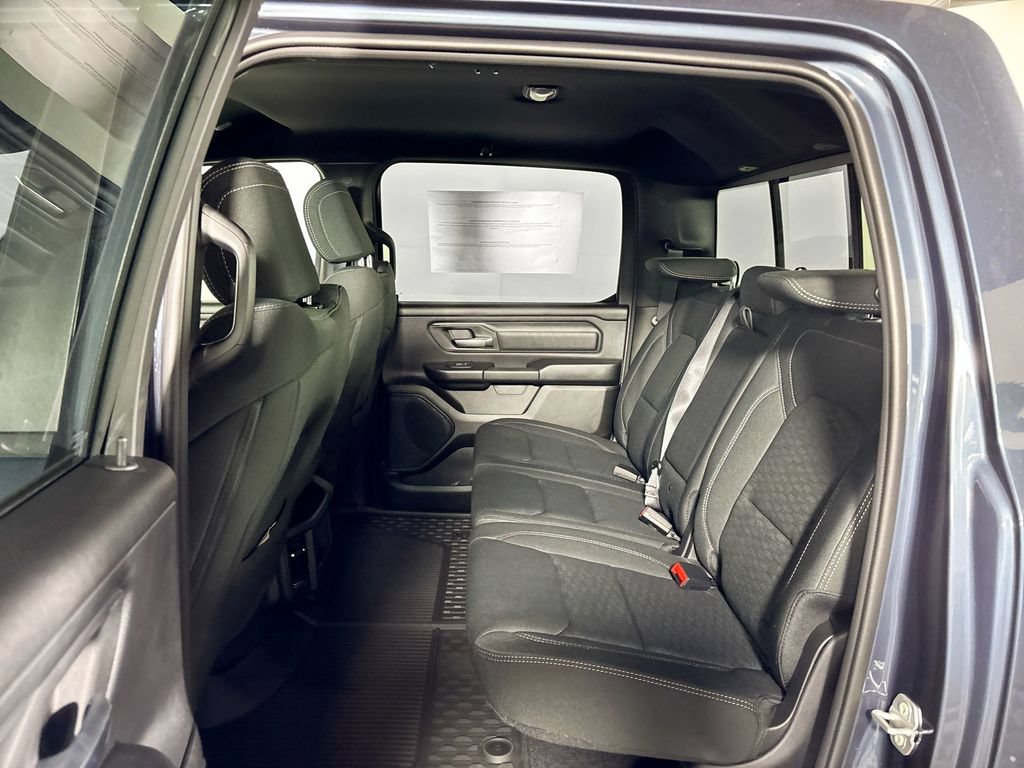 New 2026 RAM 1500 Classic Warlock AWD/4WD image 19
