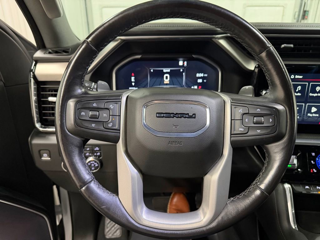 Certified 2023 GMC Sierra 1500 Denali image 48