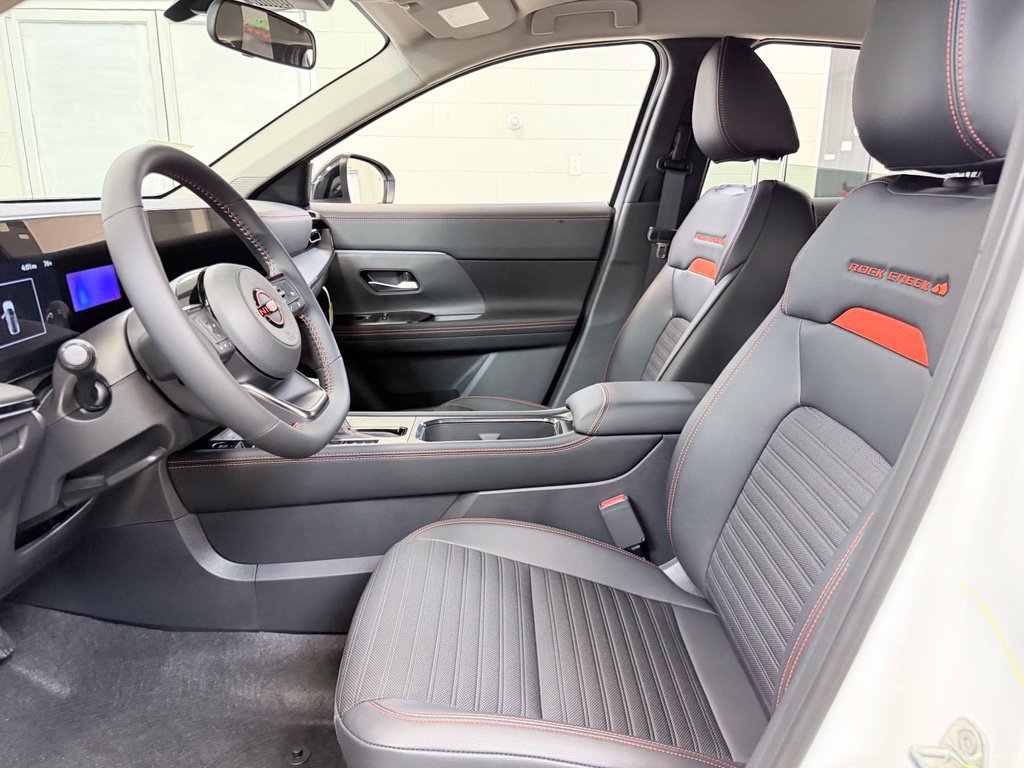 New 2027 Nissan Kicks SV w/ Rock Creek Edition AWD/4WD image 13