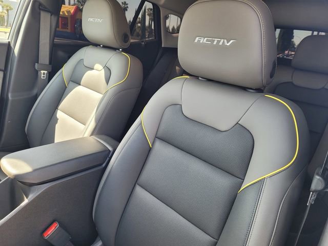 Used 2025 Chevrolet Trax ACTIV w/ Driver Confidence Package FWD image 12