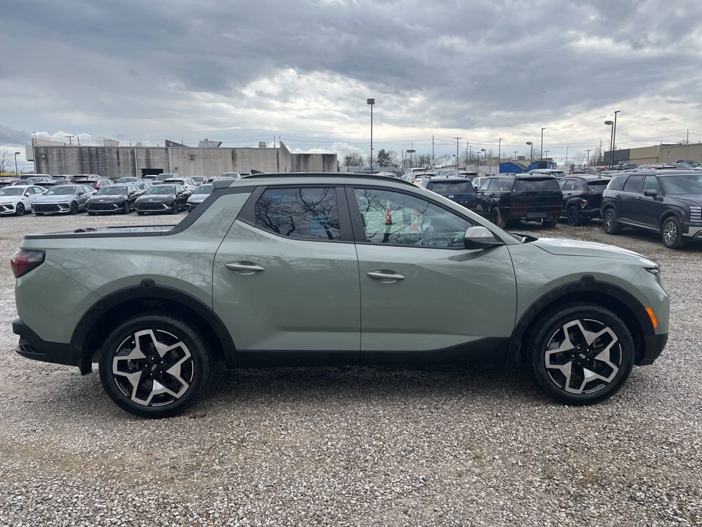 Certified 2024 Hyundai Santa Cruz Limited image 5
