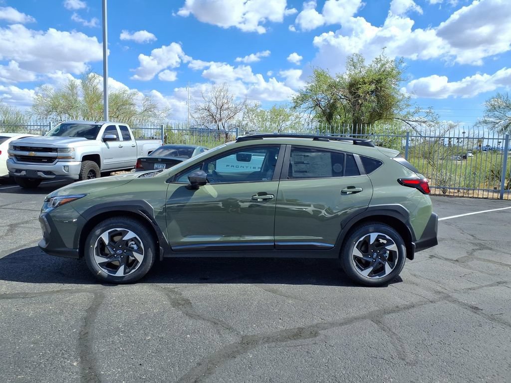 New 2026 Subaru Crosstrek 2.5i Limited AWD/4WD image 12