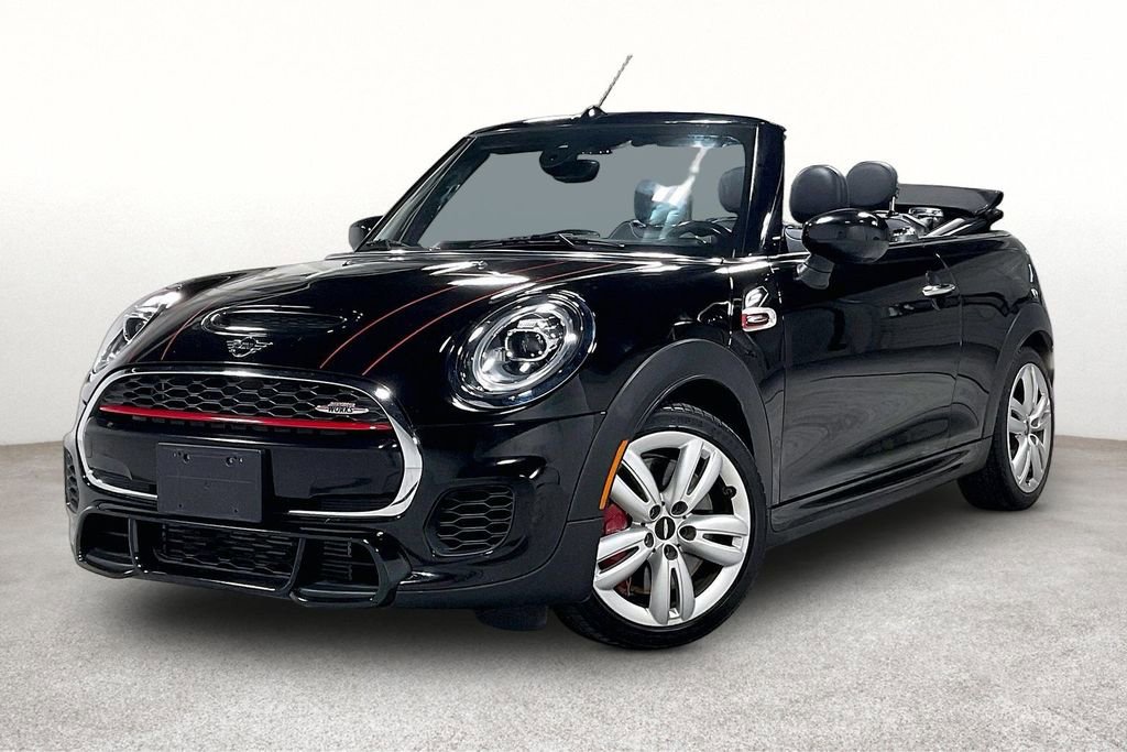 Used 2021 MINI Cooper John Cooper Works w/ 6.5" Touchscreen Package FWD image 14