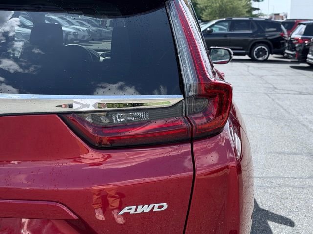 Used 2021 Honda CR-V EX image 7