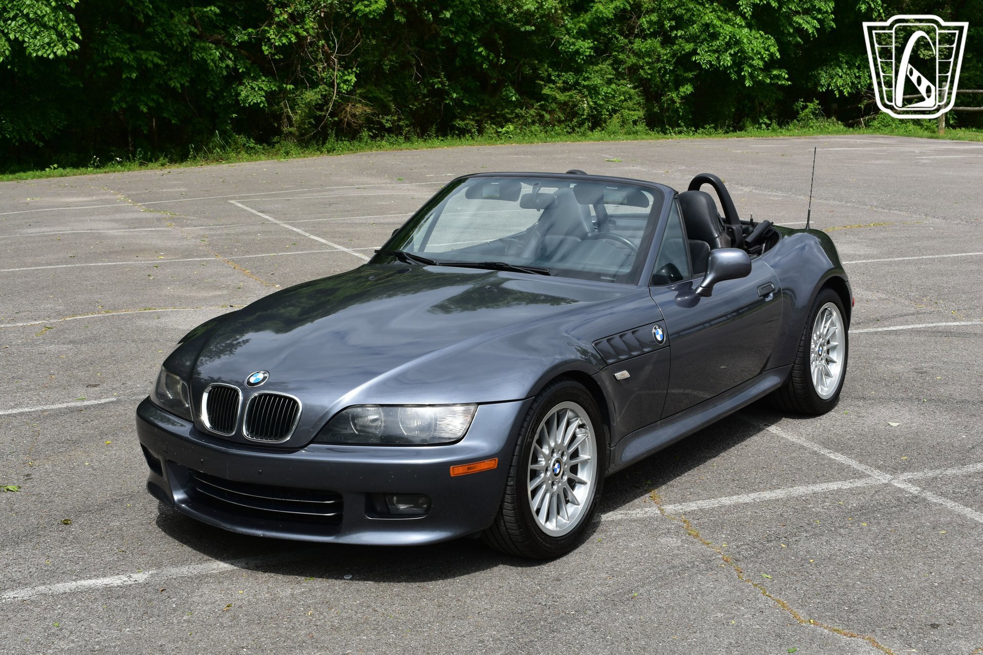Used 2001 BMW Z3 3.0i image 3