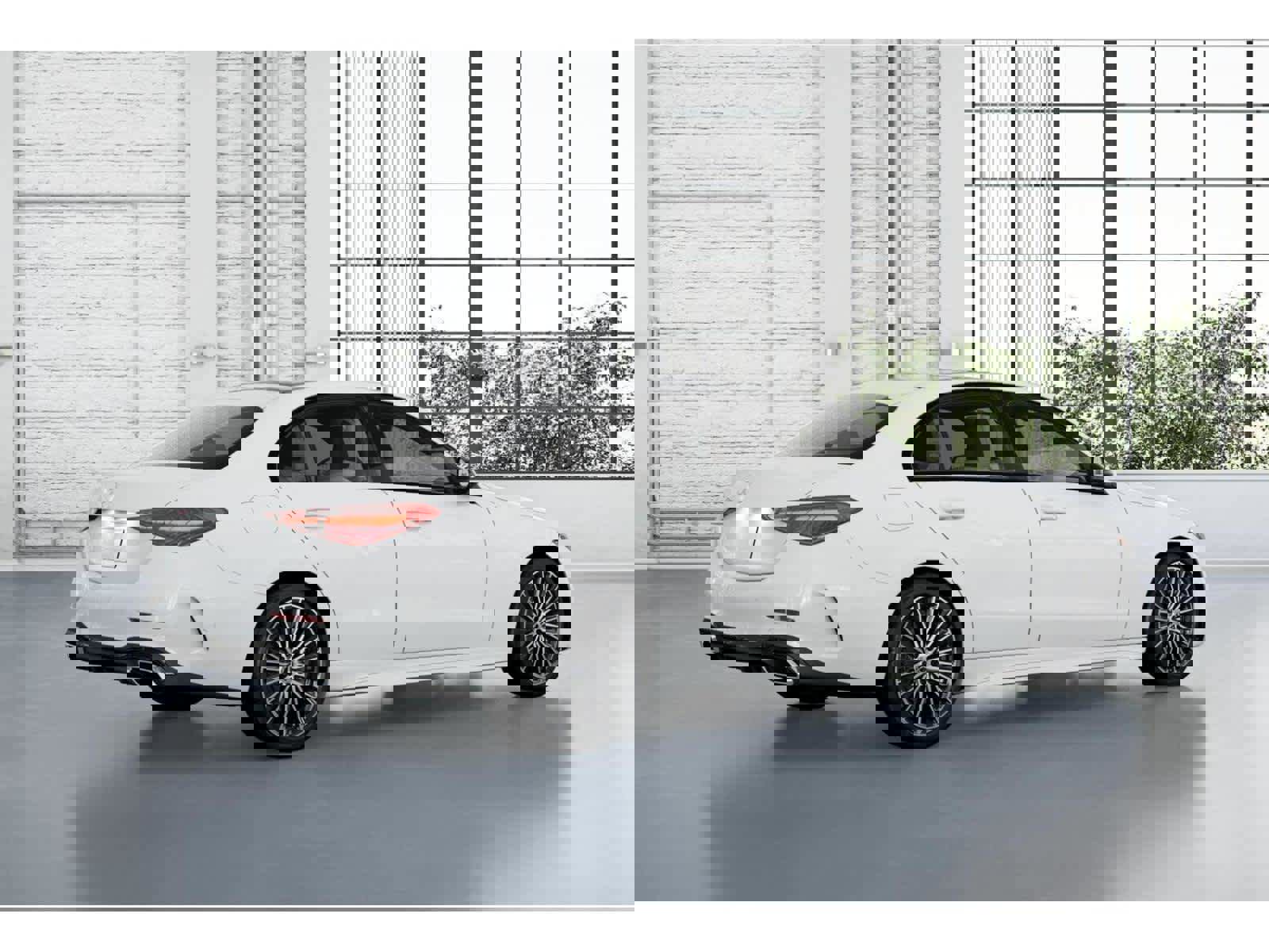 New 2026 Mercedes-Benz C 300 Sedan image 19