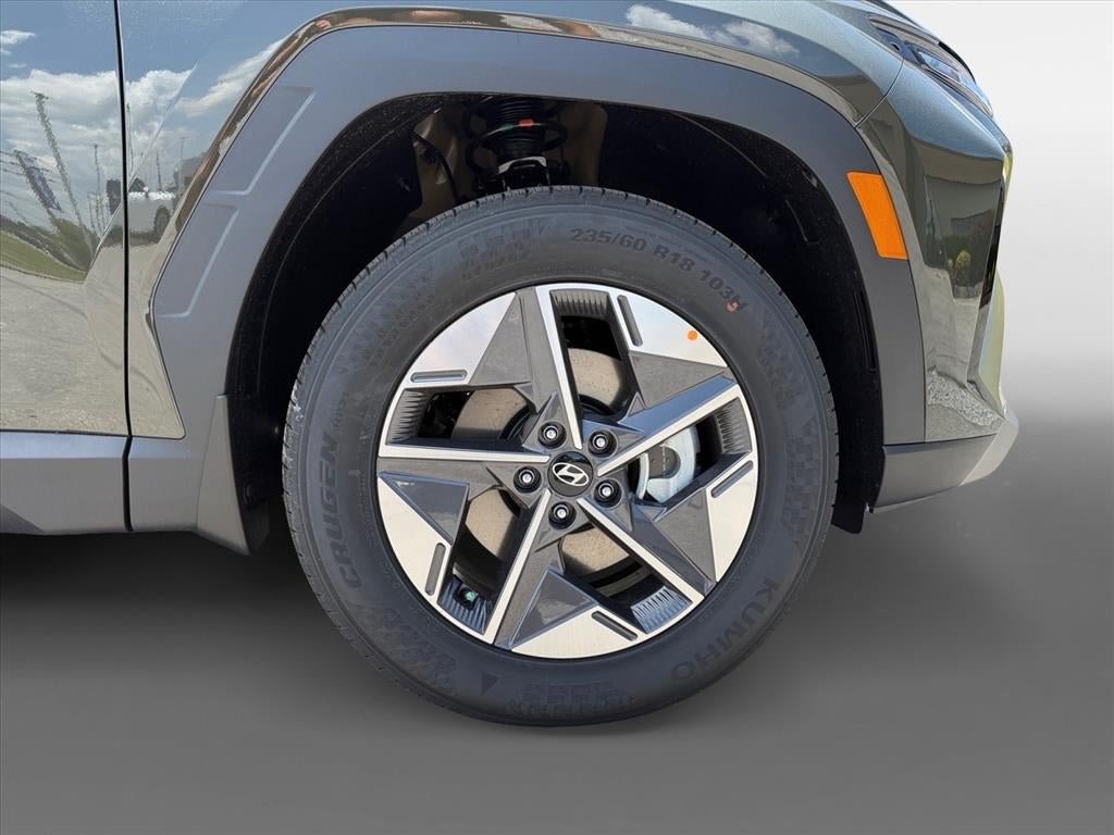 New 2026 Hyundai Tucson SEL AWD/4WD image 9