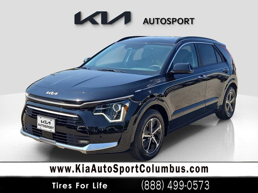 New 2025 Kia Niro SX image 1