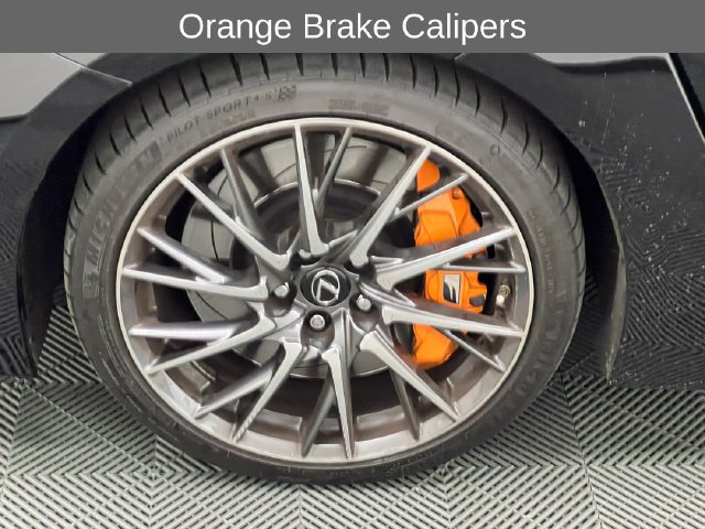 Used 2017 Lexus RC F w/ Premium Package RWD image 23