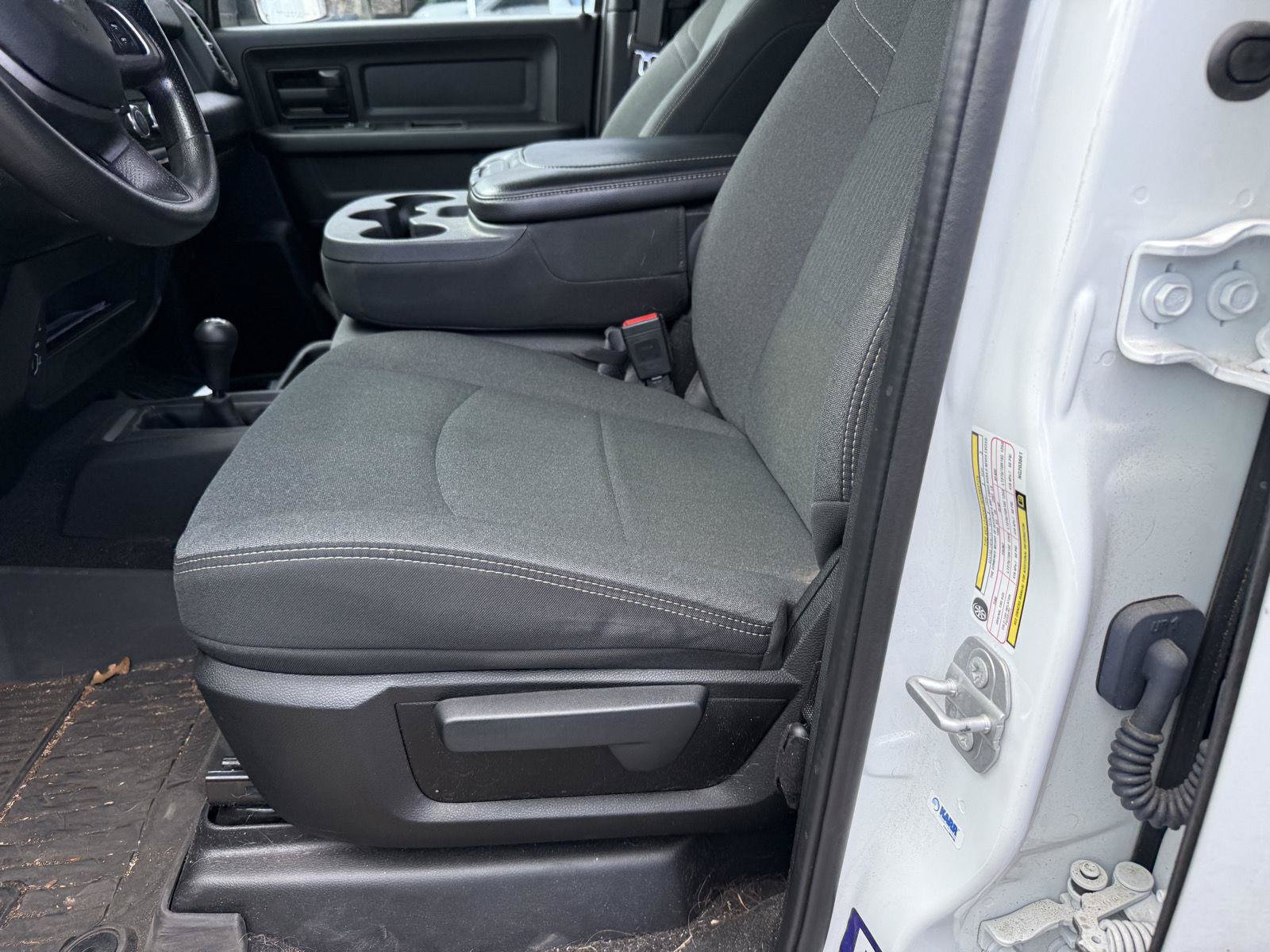 Used 2022 RAM 2500 Tradesman AWD/4WD image 11
