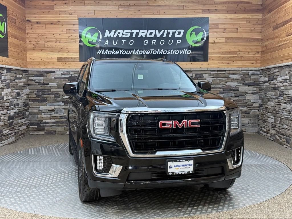 Used 2022 GMC Yukon SLE AWD/4WD image 5