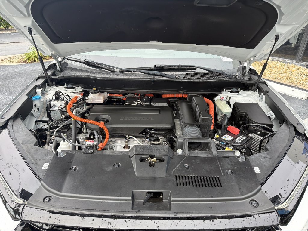 Certified 2023 Honda CR-V Sport image 37