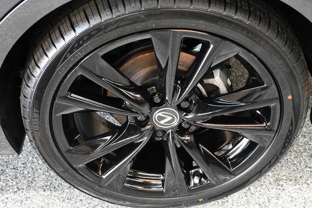 Used 2022 Lexus ES 350 w/ Premium Package FWD image 19