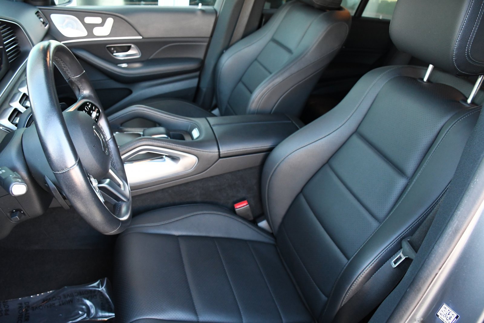 Used 2020 Mercedes-Benz GLE 350 4MATIC w/ 3rd Row Seat Package image 9