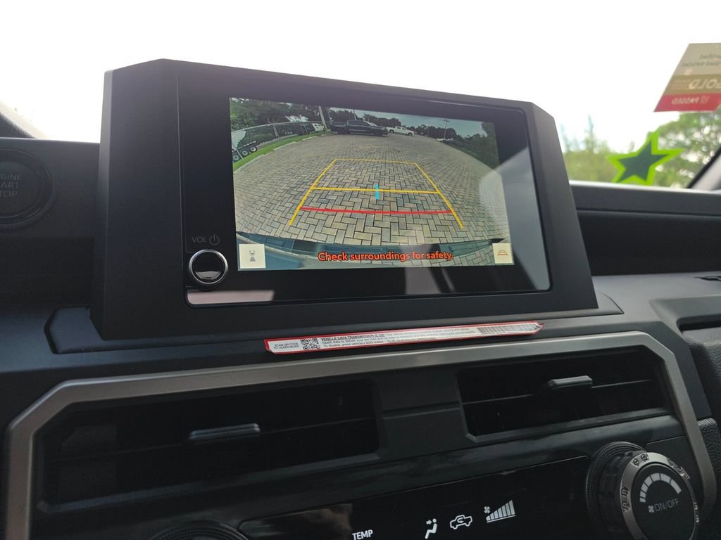 Certified 2025 Toyota Tacoma SR w/ SR Upgrade Package RWD image 32