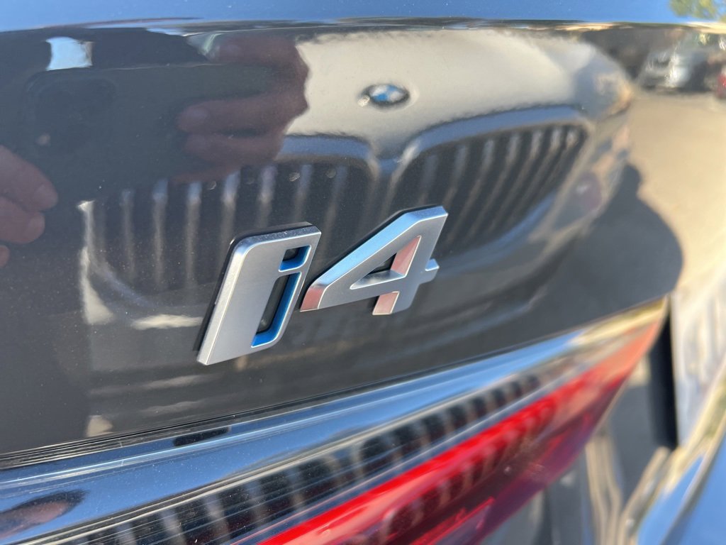 Certified 2023 BMW i4 eDrive40 w/ Premium Package image 3