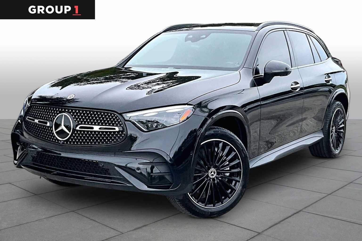 Used 2023 Mercedes-Benz GLC 300