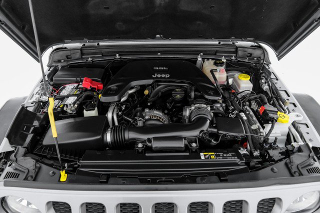 Used 2020 Jeep Wrangler Unlimited Sport AWD/4WD image 47