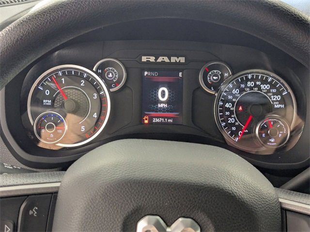 Used 2024 RAM 3500 Tradesman w/ Chrome Appearance Group image 16