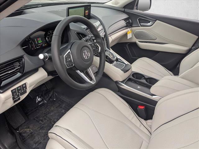 New 2026 Acura RDX w/ Advance Package AWD/4WD image 3