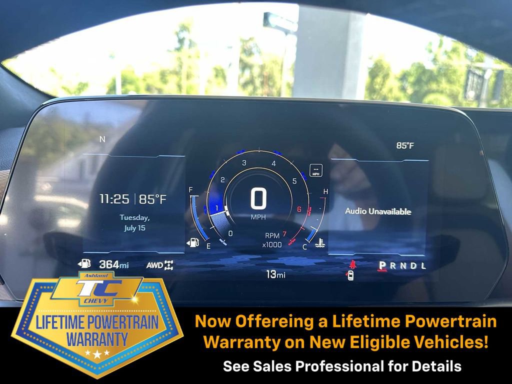 New 2026 Chevrolet Equinox ACTIV w/ Convenience Package III image 11