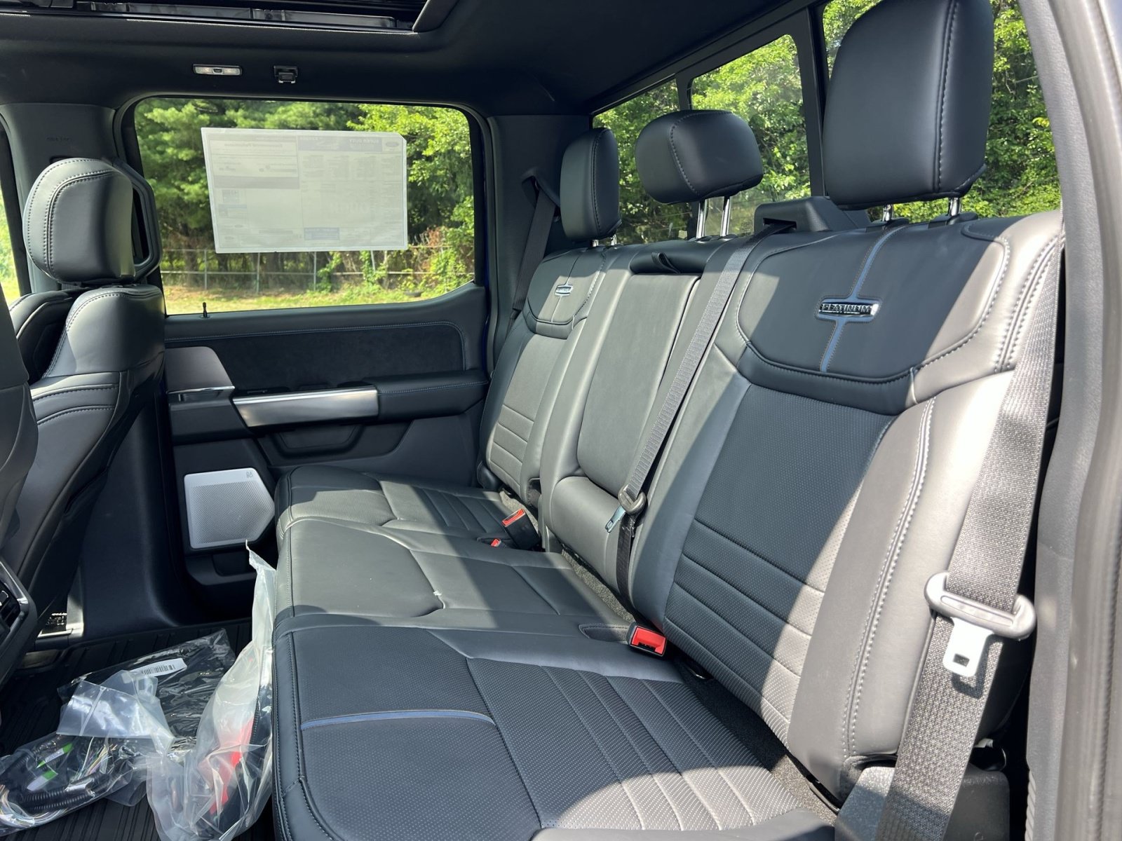 New 2026 Ford F450 Platinum AWD/4WD image 25