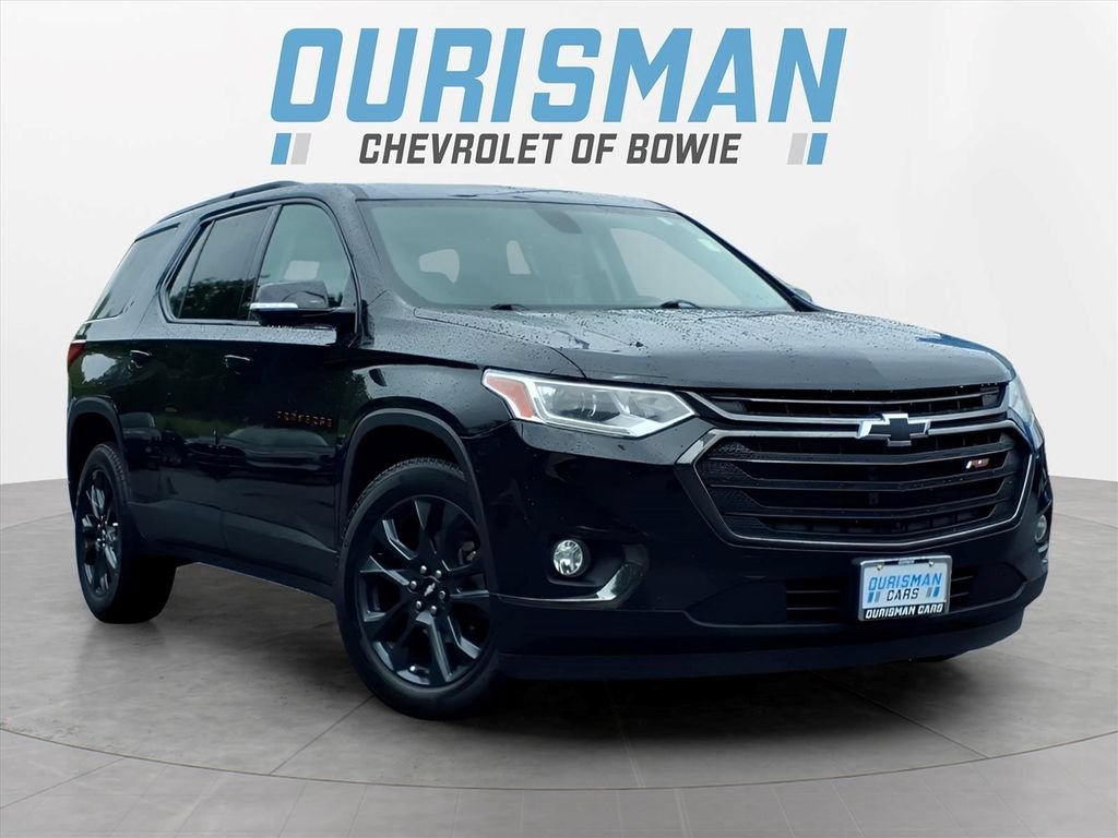 Used 2019 Chevrolet Traverse RS