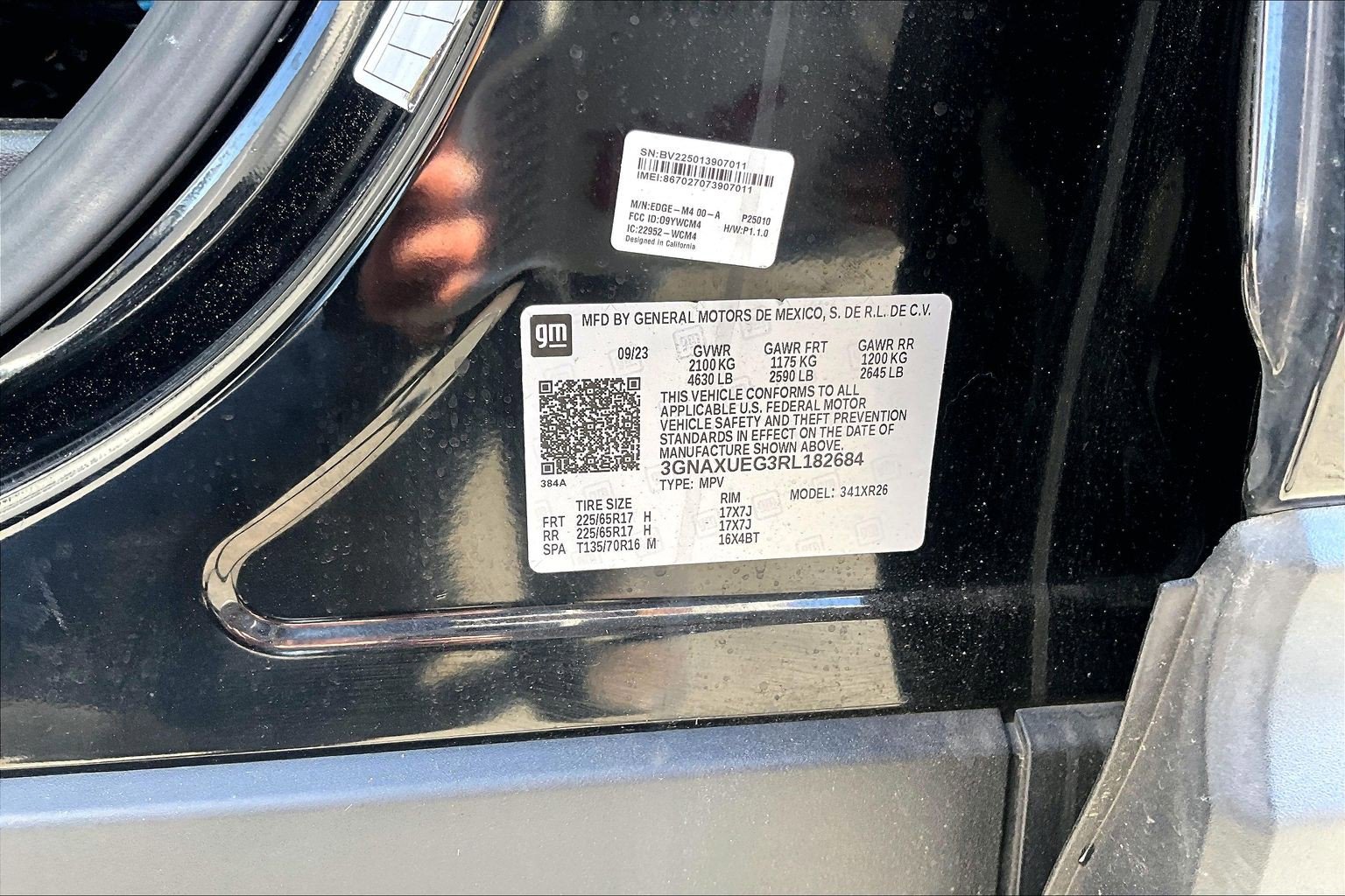 Used 2024 Chevrolet Equinox LT AWD/4WD image 28