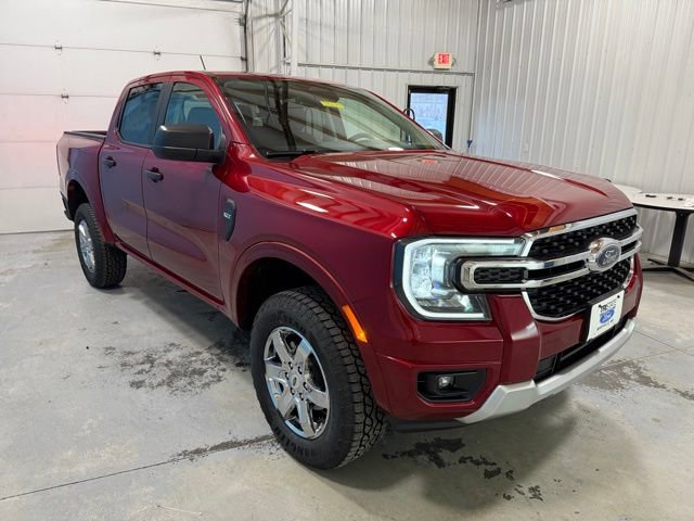 New 2025 Ford Ranger XLT w/ Equipment Group 301A High image 9