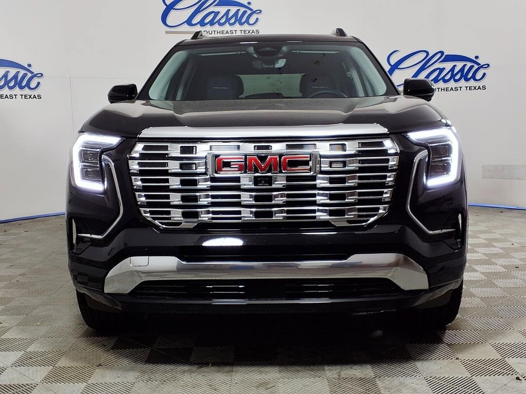 New 2026 GMC Terrain Denali w/ LPO, Black Badging Package AWD/4WD image 3