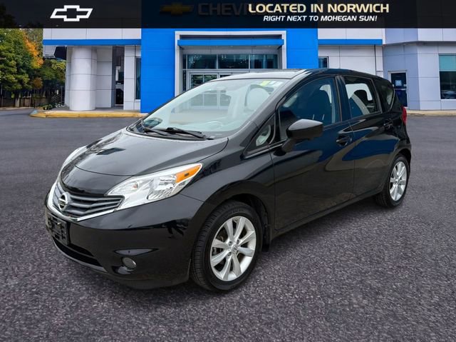 Used 2016 Nissan Versa Note SV FWD image 1