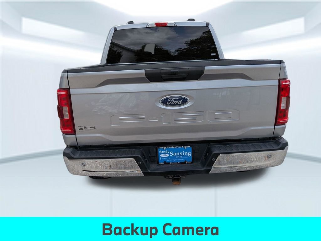 Used 2023 Ford F150 XLT image 5