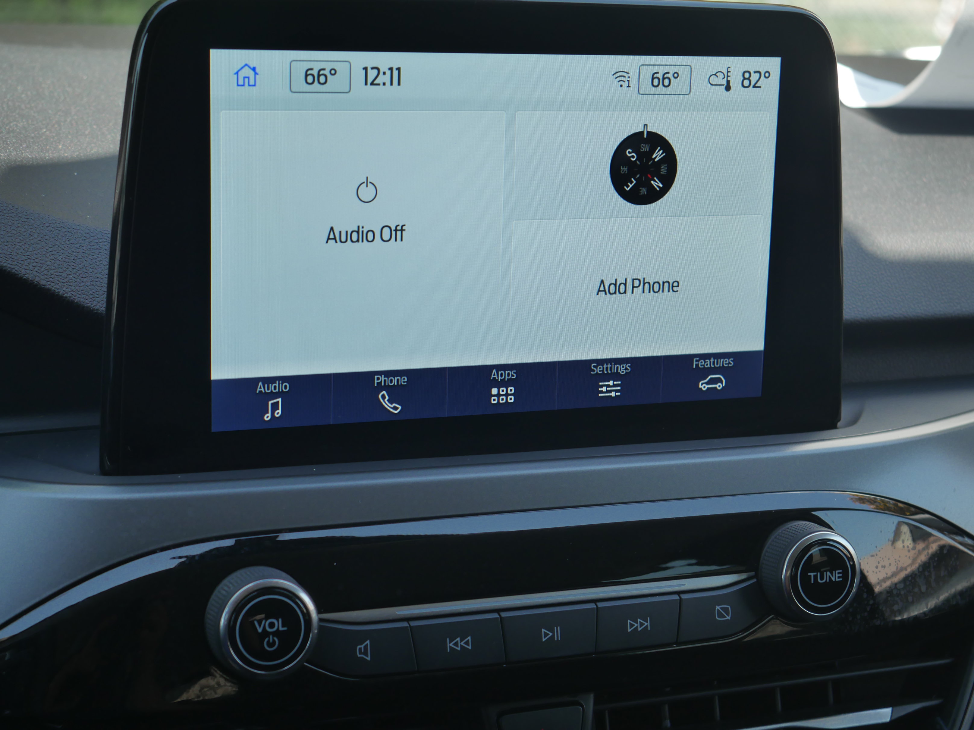 Certified 2025 Ford Escape Active AWD/4WD image 10
