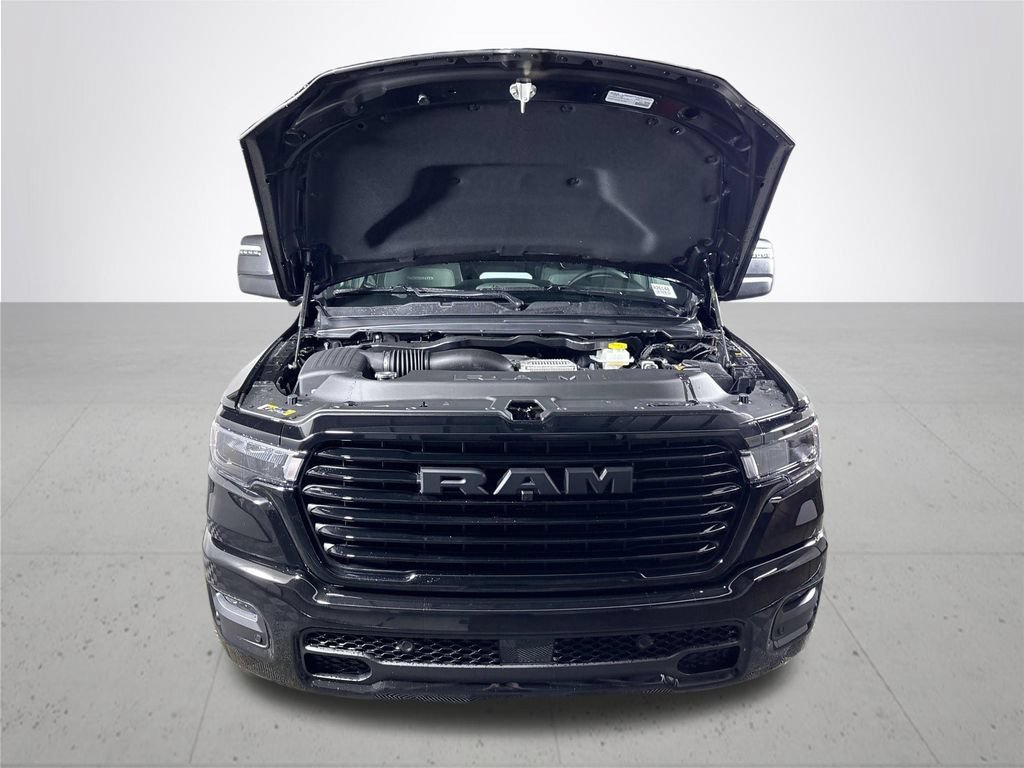 New 2026 RAM 1500 Laramie w/ Night Edition AWD/4WD image 23