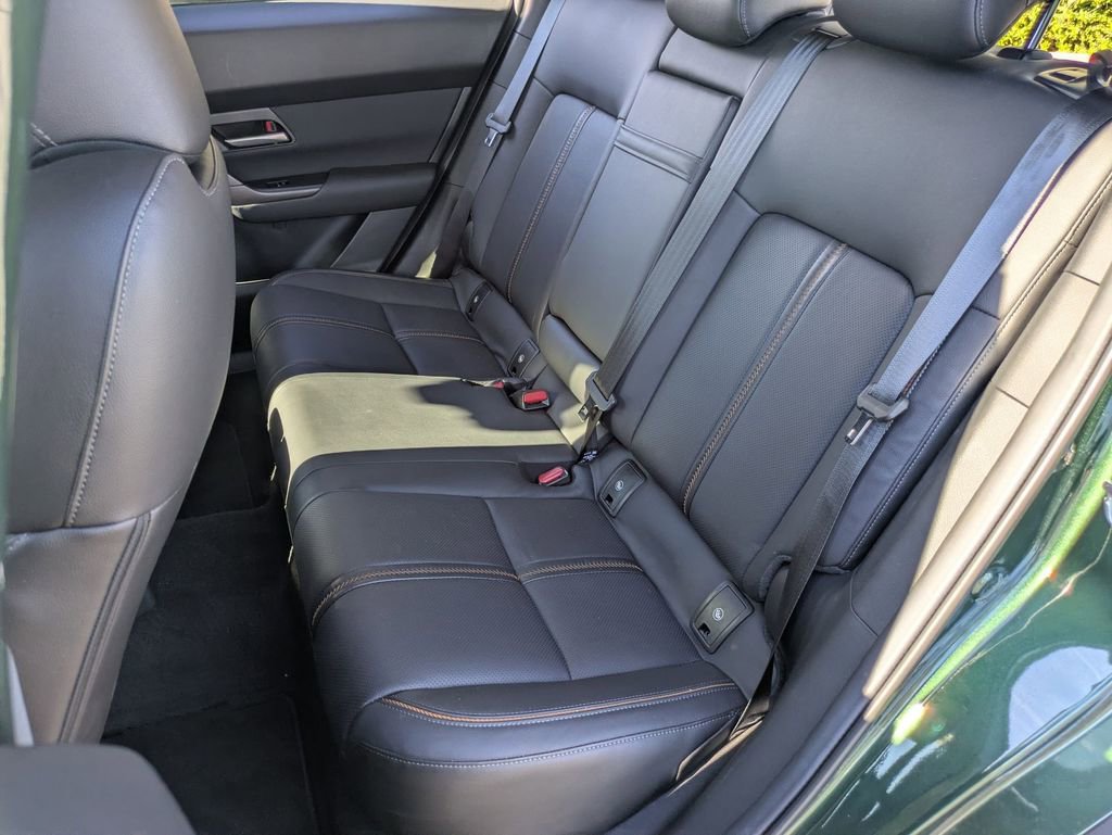 Used 2025 MAZDA CX-50 AWD 2.5 S w/ Premium Plus Pkg image 27