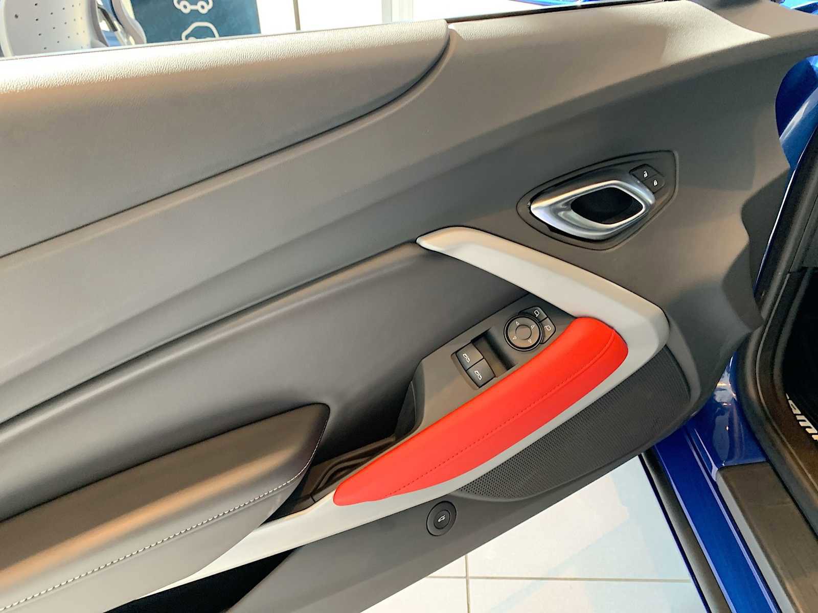 Certified 2023 Chevrolet Camaro LT image 12