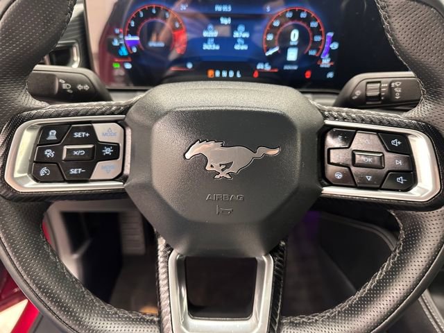 Certified 2025 Ford Mustang Premium image 26
