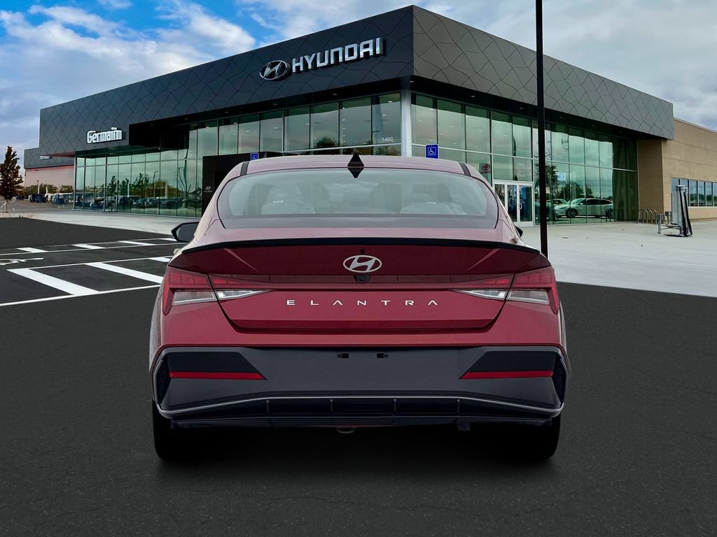 New 2026 Hyundai Elantra SEL Sport Premium FWD image 6