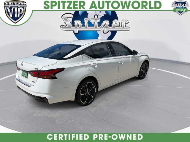 Used 2023 Nissan Altima 2.5 SR AWD/4WD image 9
