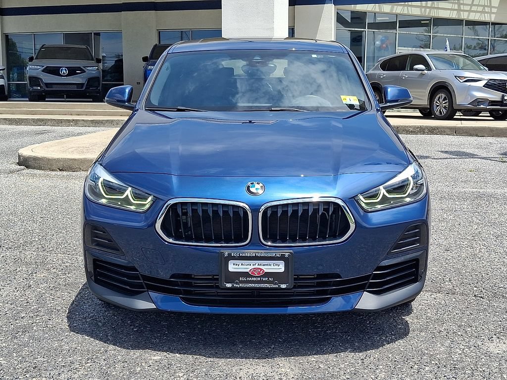 Used 2021 BMW X2 xDrive28i w/ Convenience Package AWD/4WD image 2