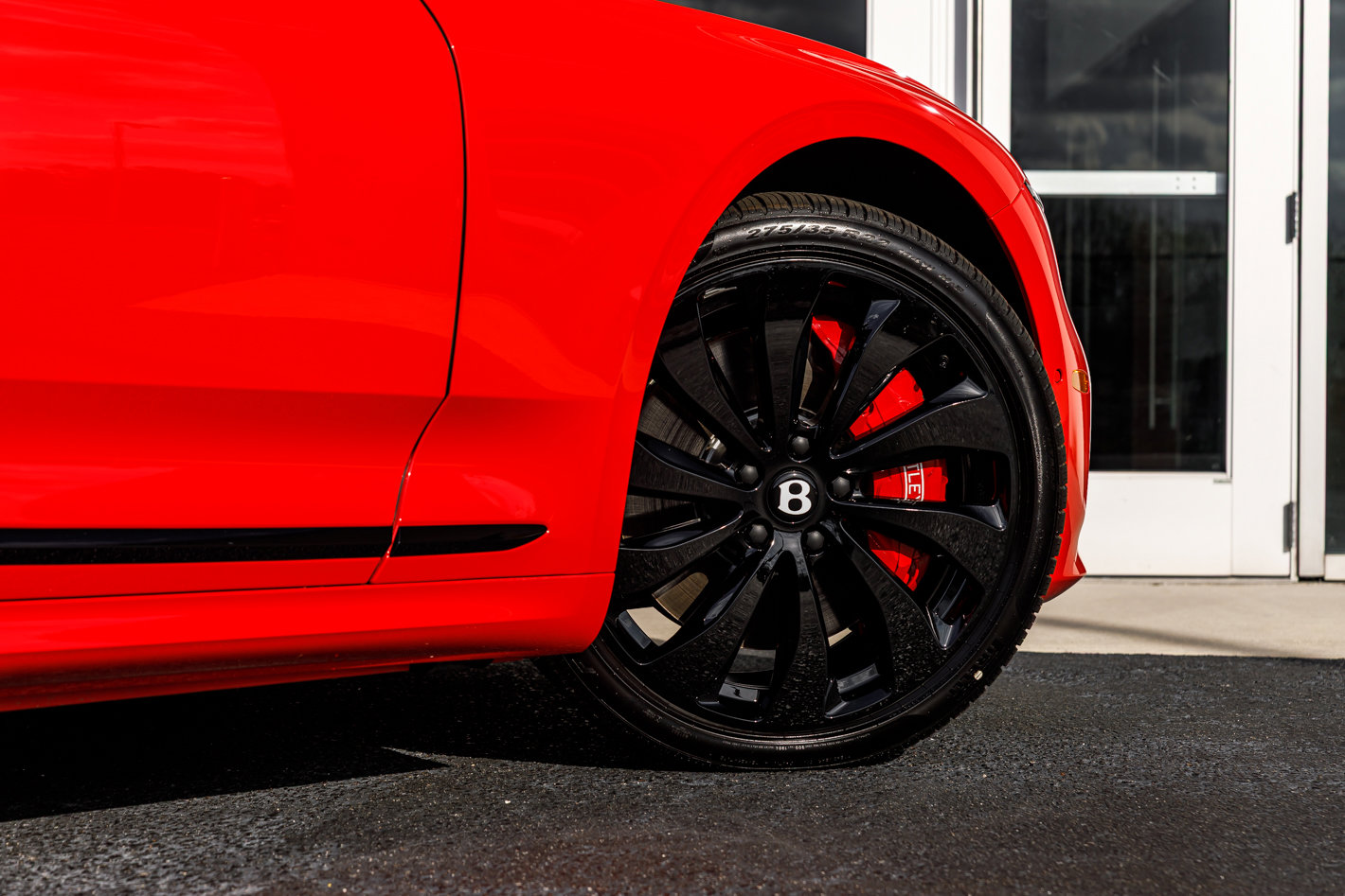 New 2026 Bentley Continental GT image 23