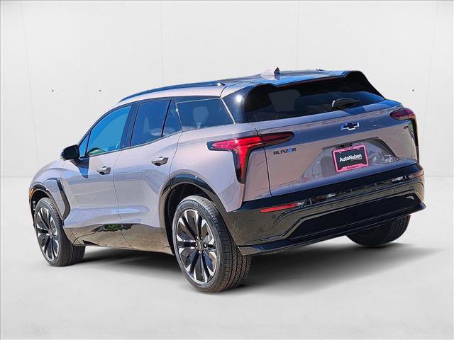 New 2025 Chevrolet Blazer EV RS image 9