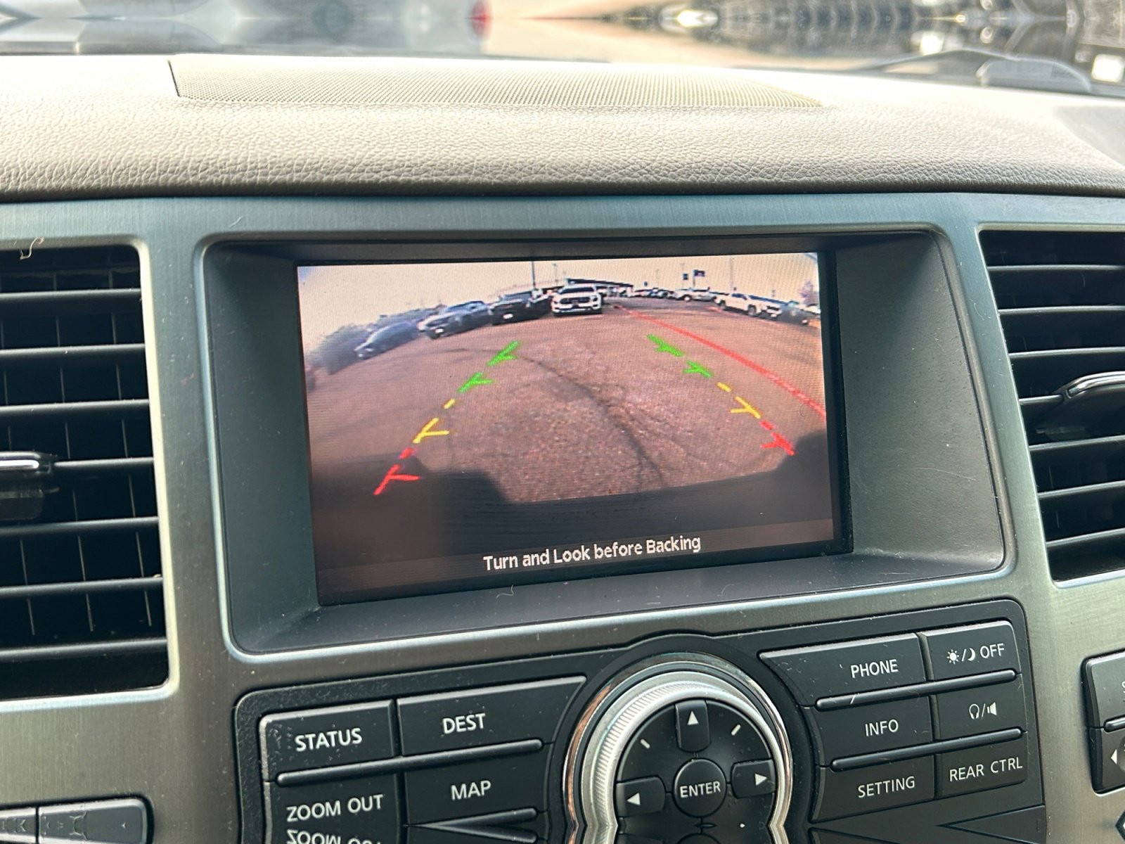 Used 2012 Nissan Armada Platinum image 15