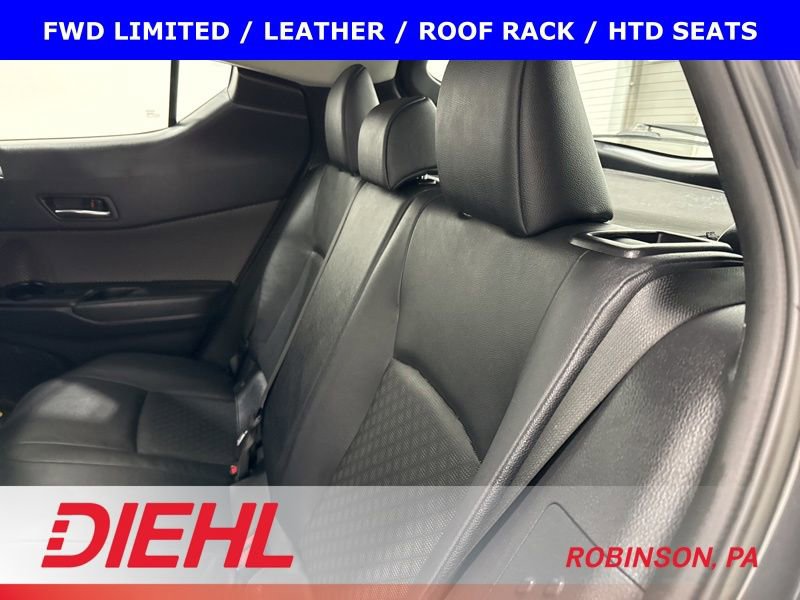 Used 2022 Toyota C-HR Limited image 15
