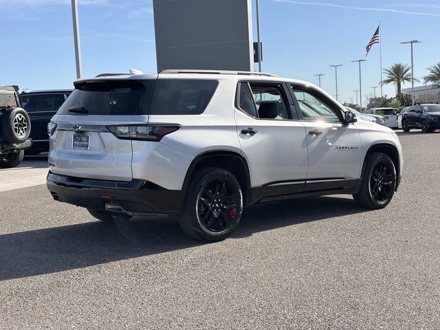 Used 2021 Chevrolet Traverse Premier w/ Redline Edition image 27