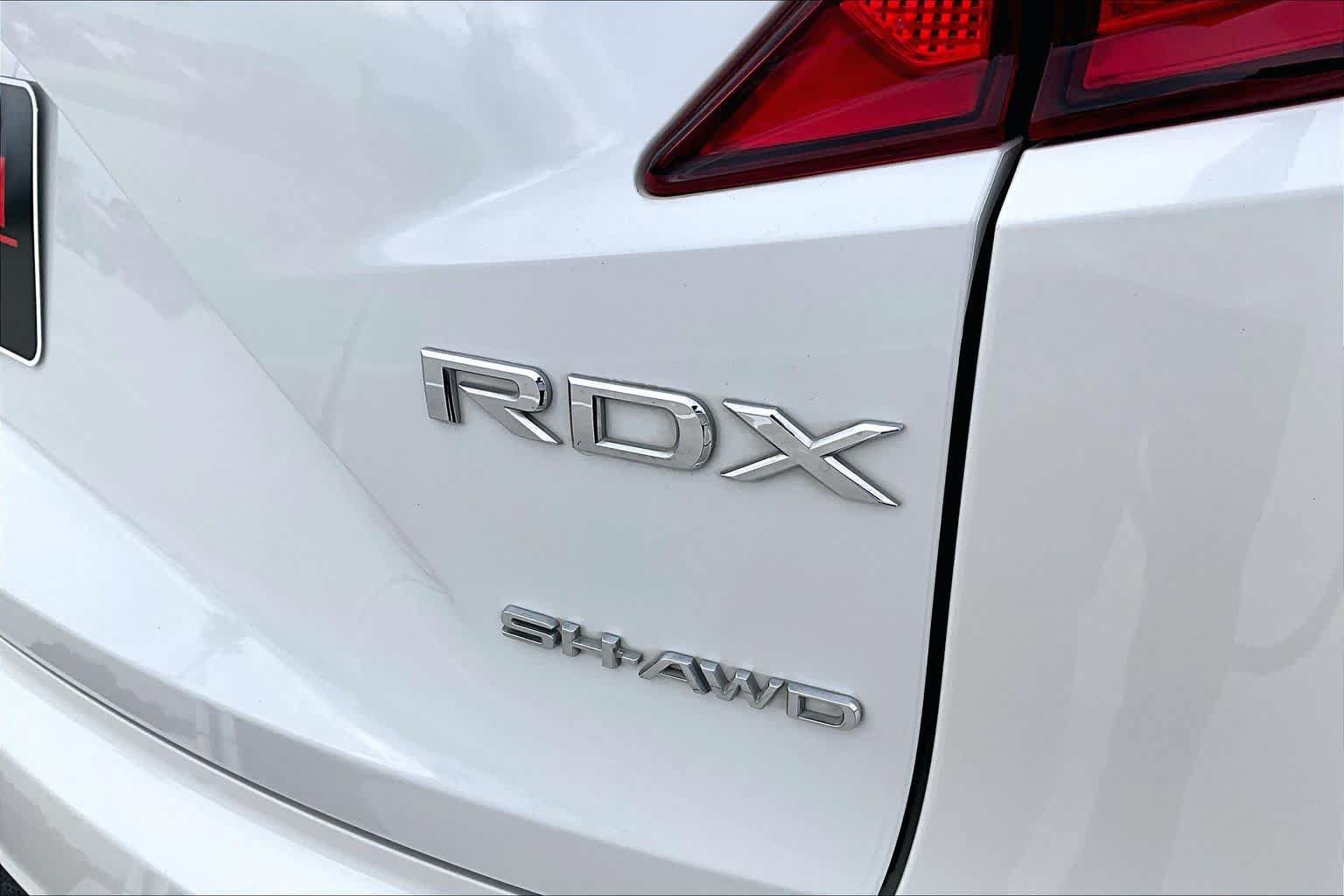 Used 2019 Acura RDX w/ Advance Package AWD/4WD image 9