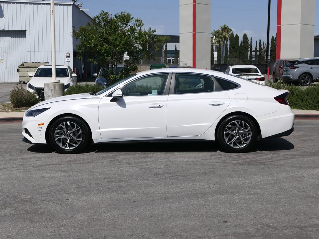 Certified 2022 Hyundai Sonata SEL FWD image 6